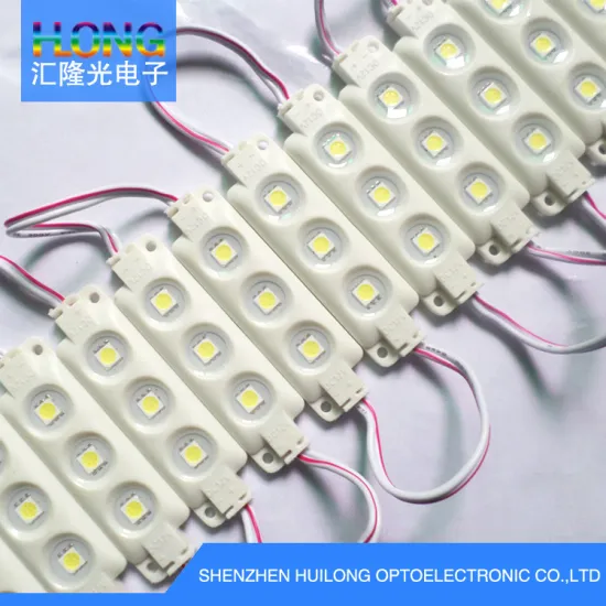 12V Safe LED 5050 Chips Module for Punched Signs