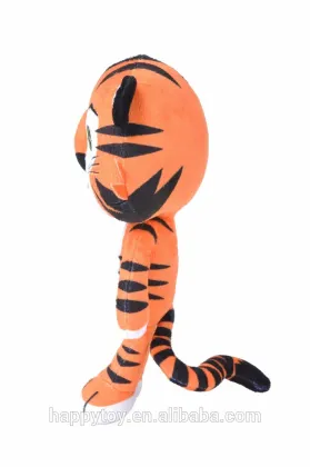 HI tiger plush toys stuffed toys