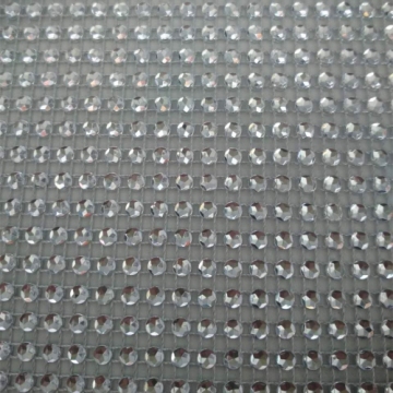 Sparkle Trimming Rhinestone Ribbon for Decoration