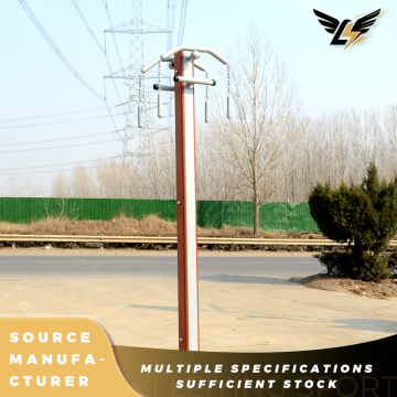 WPC Vertical Upper Limb Traction Fitness Equipment