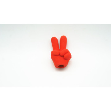 finger eraser