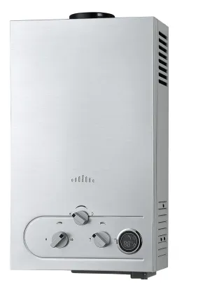 constant temperature gas water heater
