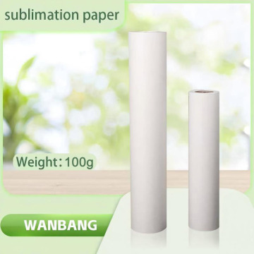 100GSM Professional Grade Sublimation Paper