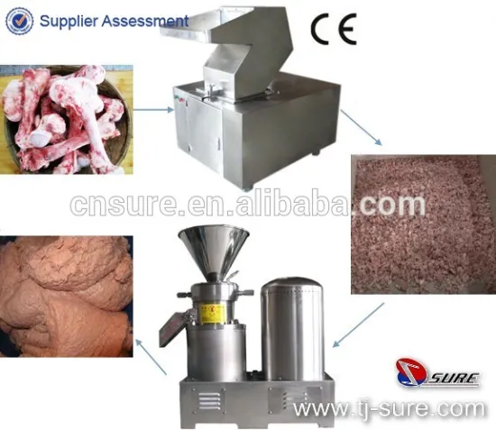 Sheep Bone Broken Equipment