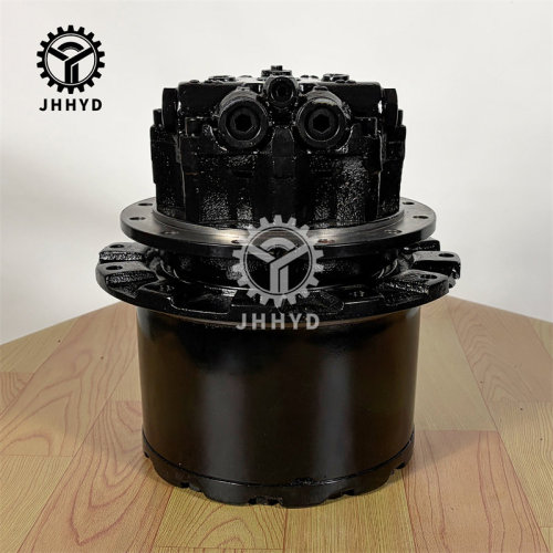 Главная передача Hitachi EX75-5 HMGB08BA Ходовой электродвигатель