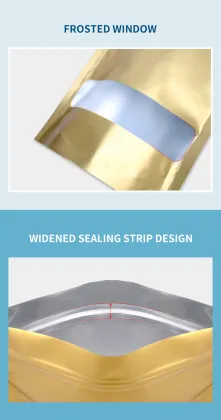 Mason Jar Pattern Reusable Food Saver Storage Bags