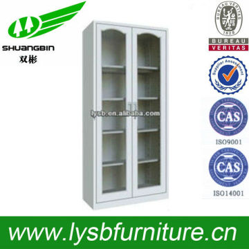 Glass door decorative chinese cabinets,display cabinet