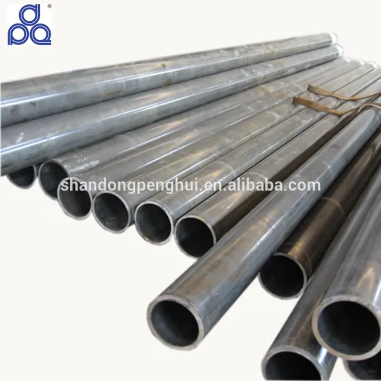 Top manufacture CK20 CK22 bks honed seamless steel pipe for cylinder