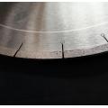 12inch 300mm deckton disc for Chamfered cutting blade