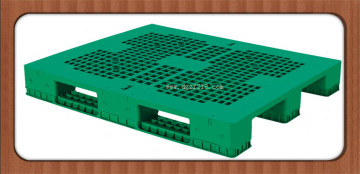 1200*1000*150mm Overload Rack Plastic Storage Pallet Supplier From Singapore (ZFP-55)