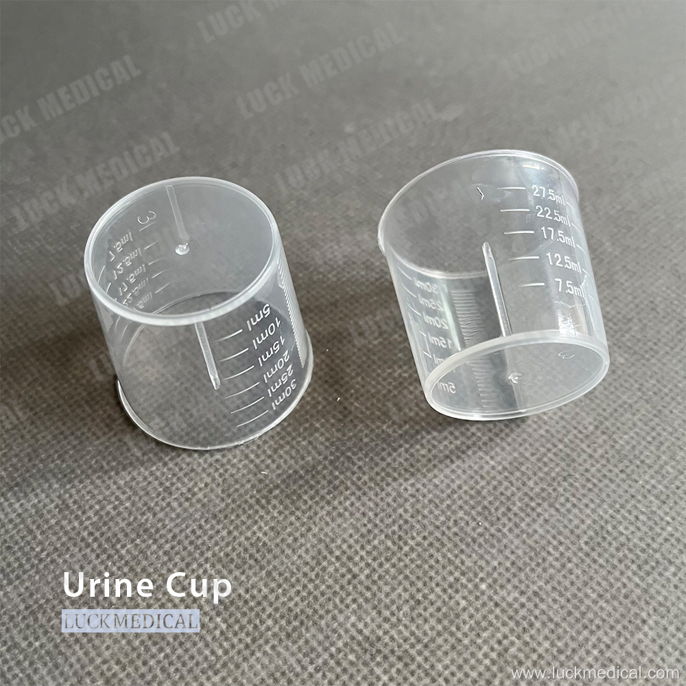 Hospital Use Medicine Cup