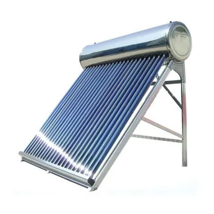 Modern Novel Design Factory Price Central Solar Water Heater" could be refined to:

"Factory Price Modern Solar Water Heaters