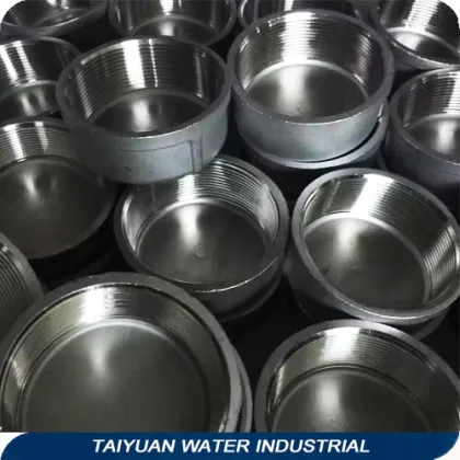 Mech screw ppr pipe and fitting