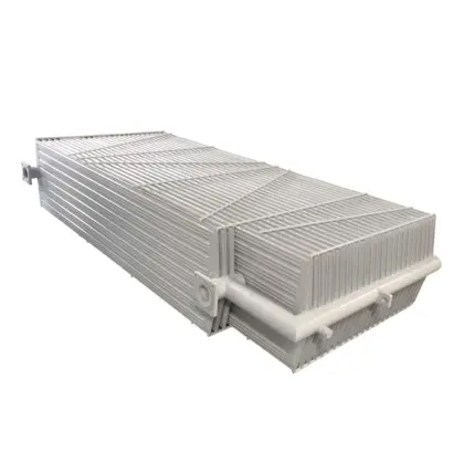 Anti Corrosion Transformer Swan Neck Radiator