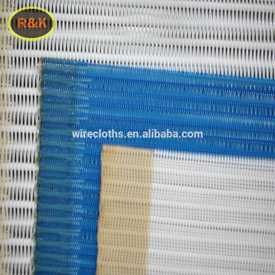 polyester press belt filter fabric for coal,mining,paper pulp filter
