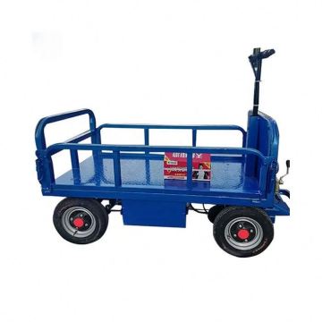 Electric Platform Trolley Direct from Factory