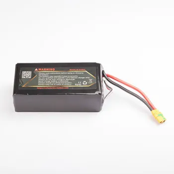 RedZone FB 22000XL-6S1P Lipo 25C 22000mAh 22.2V R&F battery aerial camera battery plant protection drone battery UAV Li-Po pack