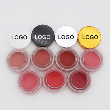 OCHAIN Cruelty-Free Velvet Cheek Tint Mousse Smoothing Cream Blush