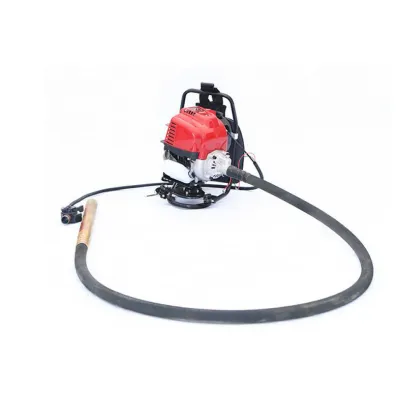 Compact Energy-Saving Concrete Vibrator