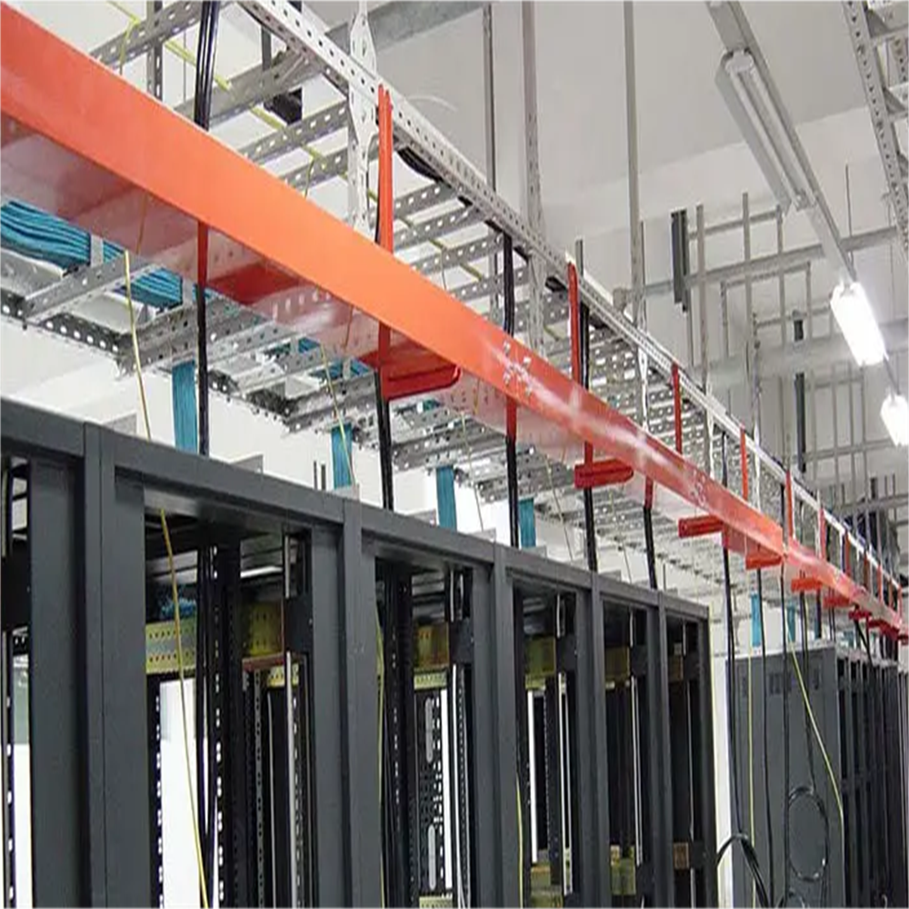 Alumimnum Cable Tray In Data Room