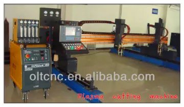 20mm 30mm 40mm steel cnc plasma cutting machine