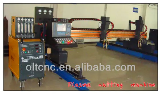 20mm 30mm 40mm steel cnc plasma cutting machine