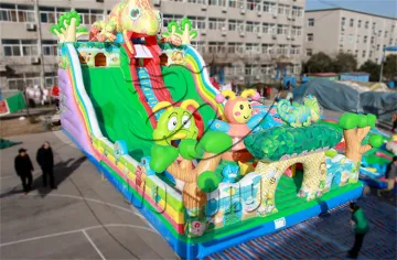 low price water slide inflatable bouncer inflatable kids slide inflatable slip n slides for sale