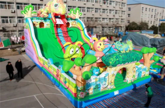 low price water slide inflatable bouncer inflatable kids slide inflatable slip n slides for sale