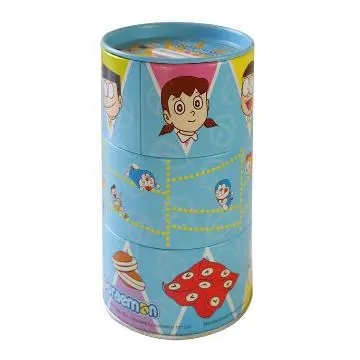 Money Saving Tin Box