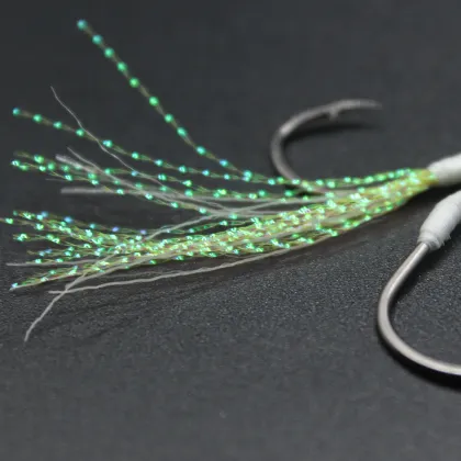 XUHANG D015 Micros Slow Jigging Assist Hooks Thread