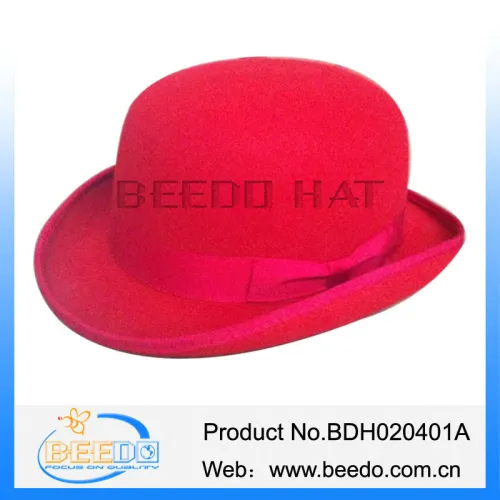 Hot Selling Wool Felt Dressage Riding Top Hat, High Quality Hot Selling
