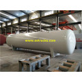 10000 gallons 15ton navires hors sol LPG