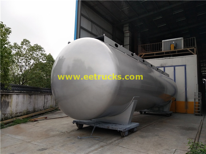 90000L Bulk Anhydrous Ammonia Storage Tanks