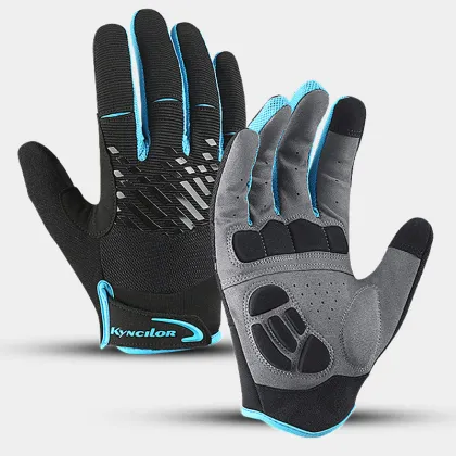 Windproof Thermal Cycling Gloves for MTB and Motorcycles - BG041