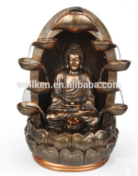 buddha fountain
