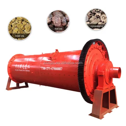 Good quality hot selling 2 ton gold ball mill grinding machine zambia/mini ball mill africa