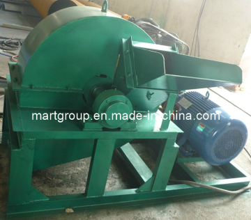 Wood Pulverizing Machine (MT-800)
