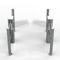 Stainless Steel Swing Turnstile