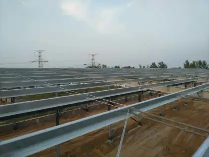 Jinhe Powder Technology Workshop No.1 Project