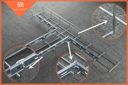 Cable Tray System Accessories-CORNER STRENGTH BAR