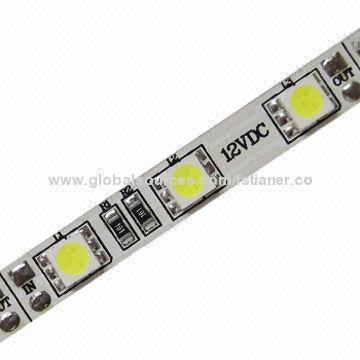 Rigid LED Strips, 10MM width 60LEDs SMD5050