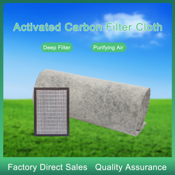 Carbon Laminated Non Woven Fabric