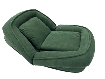 Rainbow Compressed Thick Sponge Sofa