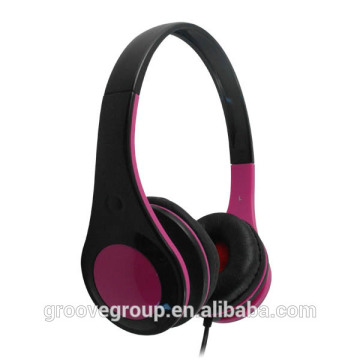 colorful music headphone lighr weight for colorful music headphone
