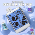 Crystal MJ Box Vape 9000 Puffs