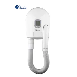 Automatic hair dryer for hotel room