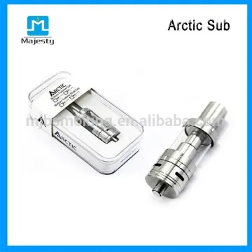 BTDC 0.5 Replacement Coils Sub Ohm Arctic Tank Arctic