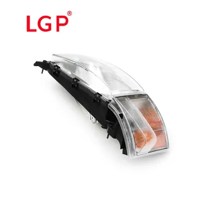Hot Sale Scania Headlamp and Corner Lamp Assembly