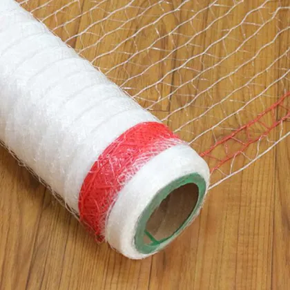 HDPE environmental friendly wrapping net