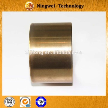 copper sleeve bar machining , cnc machining parts